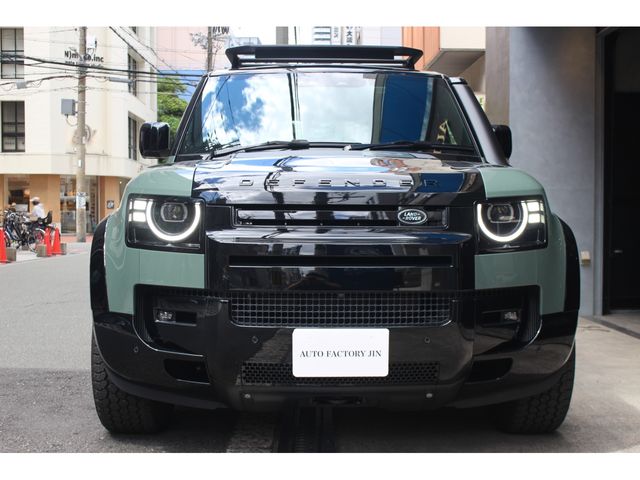 ROVER DEFENDER