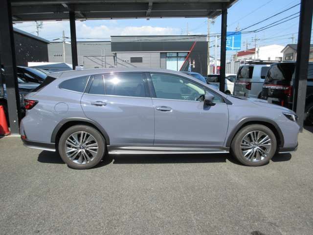 LEVORG LAYBACK