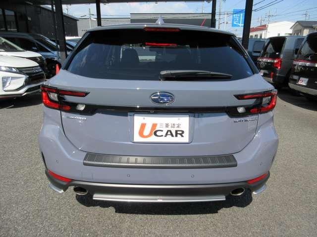 LEVORG LAYBACK