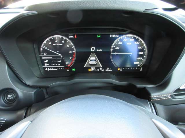 LEVORG LAYBACK