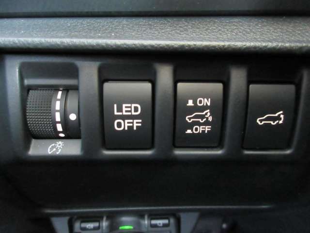 LEVORG LAYBACK