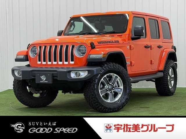 JEEP WRANGLER UNLIMITED