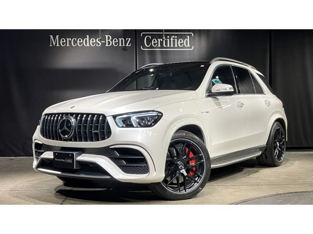 MERCEDES AMG GLE class HYBRID