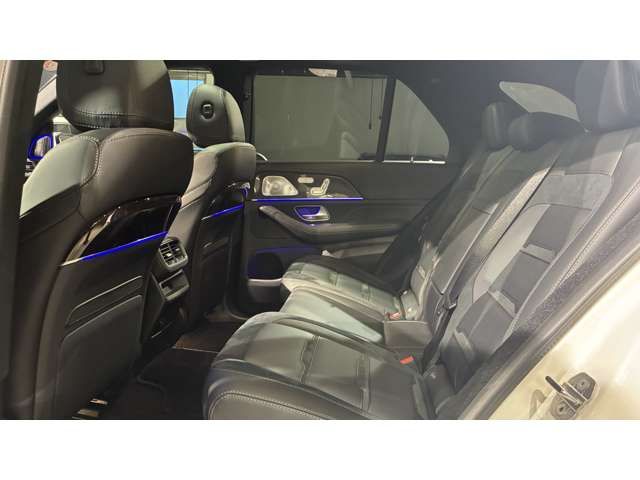 MERCEDES AMG GLE class HYBRID