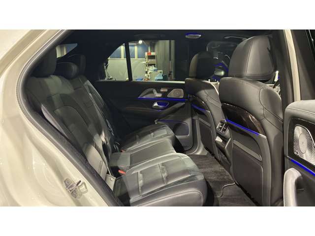 MERCEDES AMG GLE class HYBRID