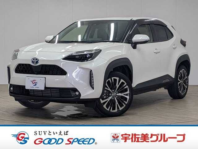 YARIS CROSS HYBRID