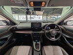 YARIS CROSS HYBRID