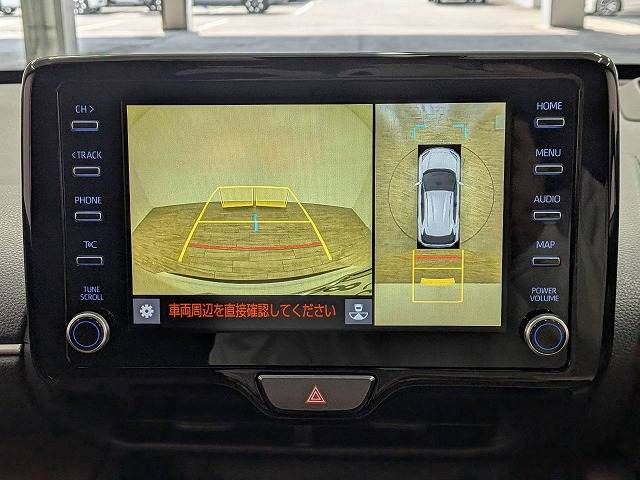 YARIS CROSS HYBRID