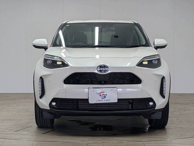 YARIS CROSS HYBRID