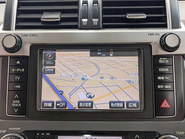 LANDCRUISER PRADO