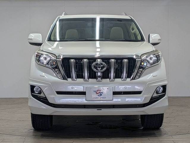 LANDCRUISER PRADO