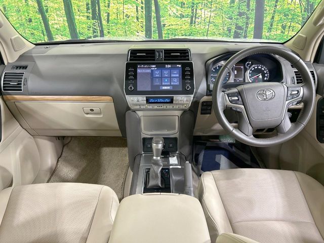 LANDCRUISER PRADO
