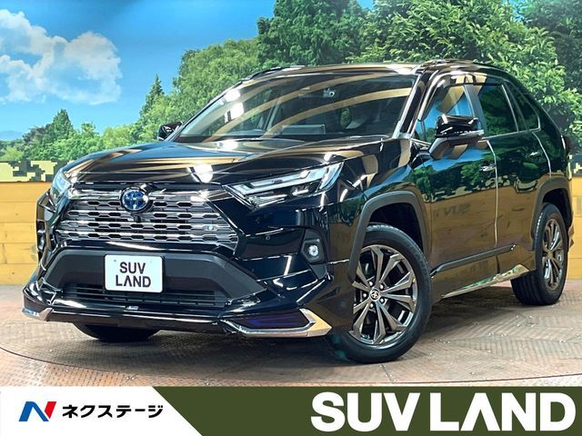 RAV4 HYBRID 4WD