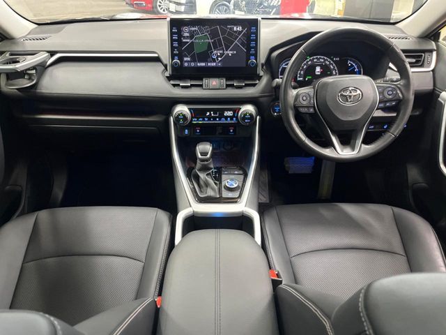 RAV4 HYBRID 4WD