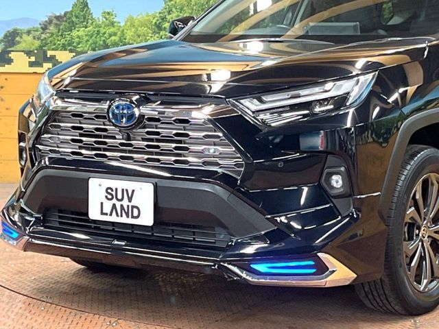 RAV4 HYBRID 4WD