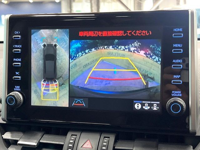 RAV4 HYBRID 4WD