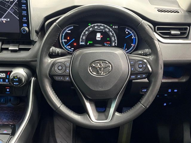 RAV4 HYBRID 4WD