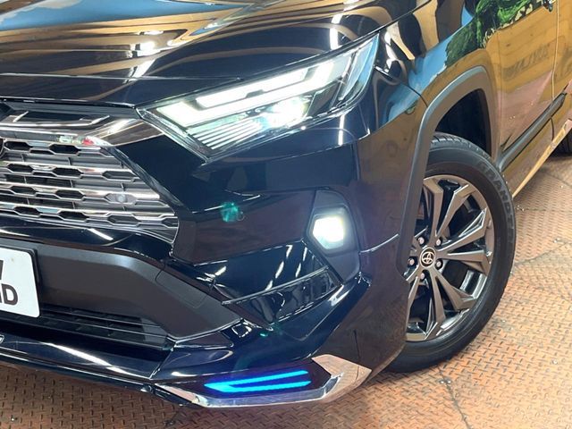 RAV4 HYBRID 4WD