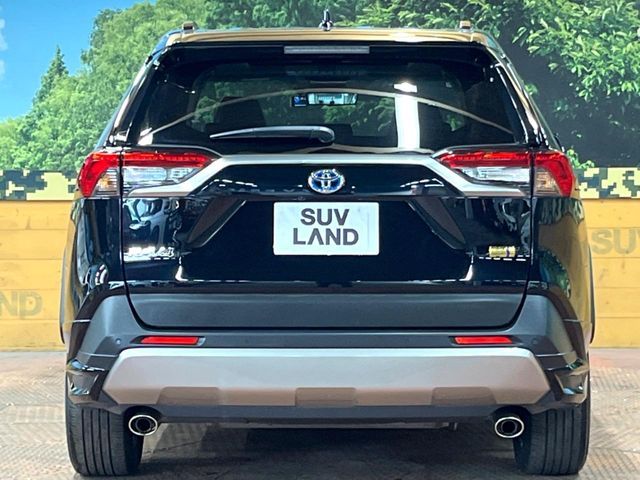 RAV4 HYBRID 4WD