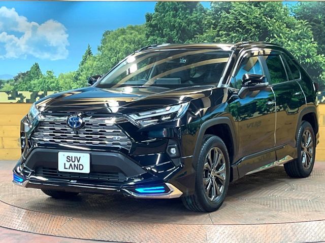 RAV4 HYBRID 4WD