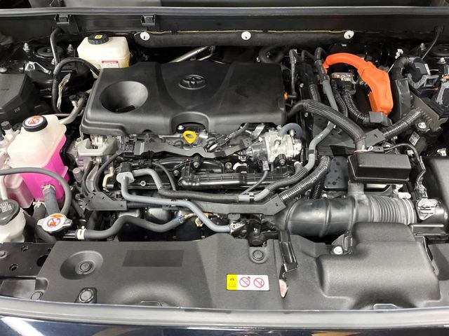 RAV4 HYBRID 4WD
