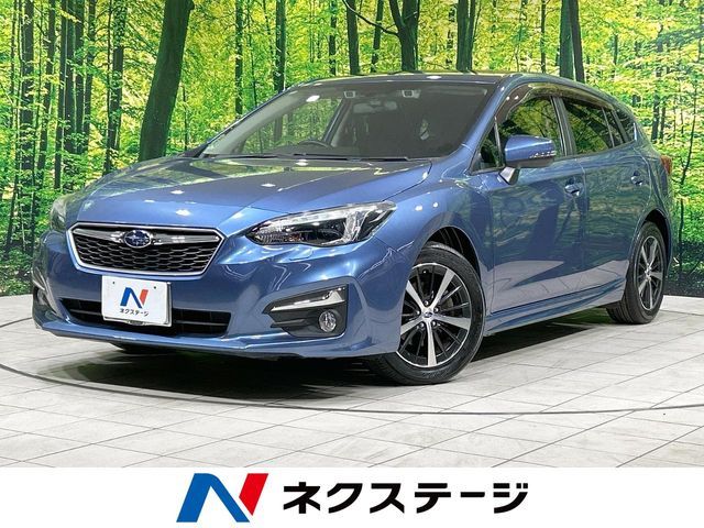IMPREZA SPORT