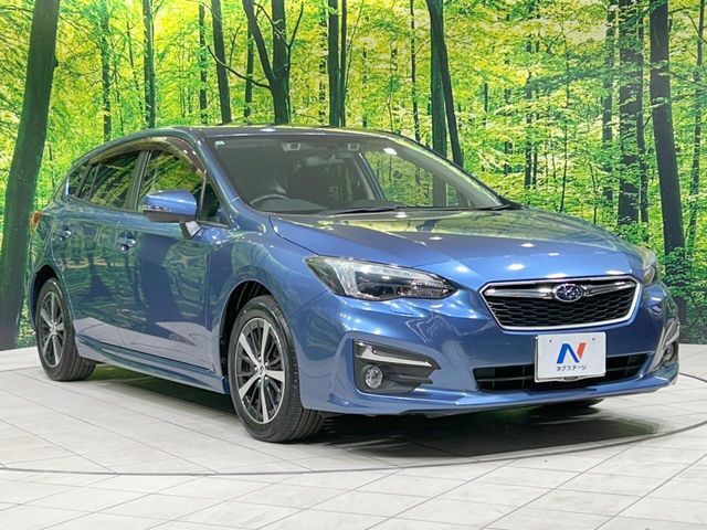 IMPREZA SPORT