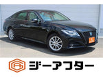 CROWN sedan hybrid 4WD