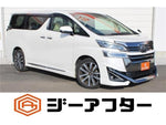 VELLFIRE 4WD