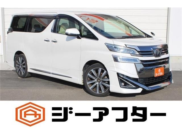 VELLFIRE 4WD