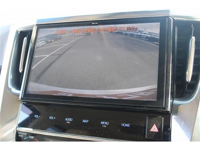 VELLFIRE 4WD