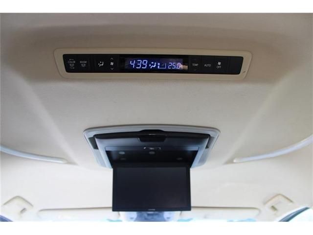 VELLFIRE 4WD