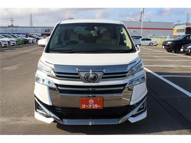 VELLFIRE 4WD