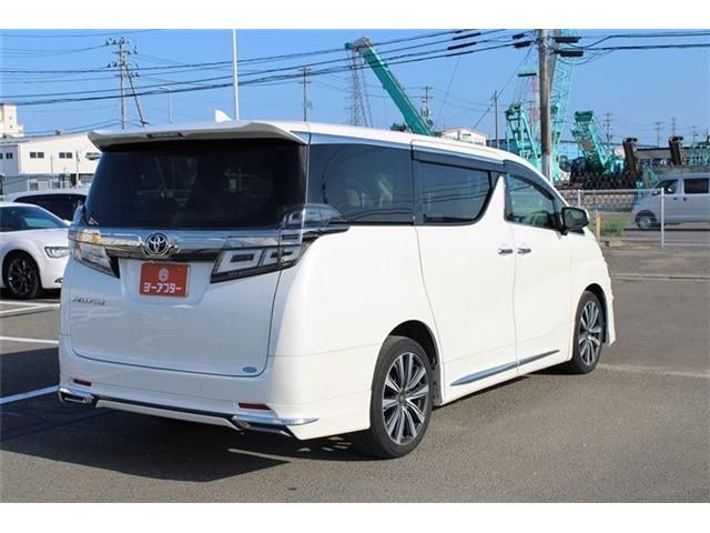 VELLFIRE 4WD