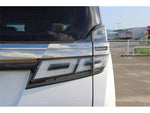 VELLFIRE 4WD