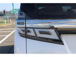 VELLFIRE 4WD