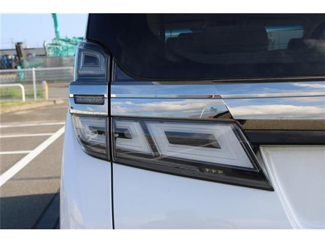 VELLFIRE 4WD