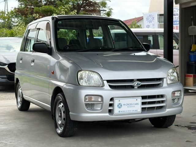 PLEO 4WD