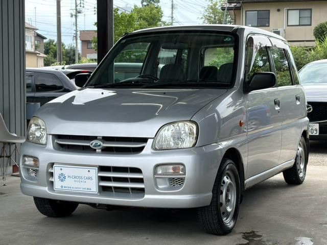 PLEO 4WD