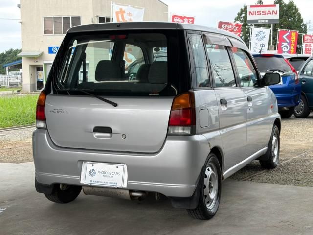 PLEO 4WD