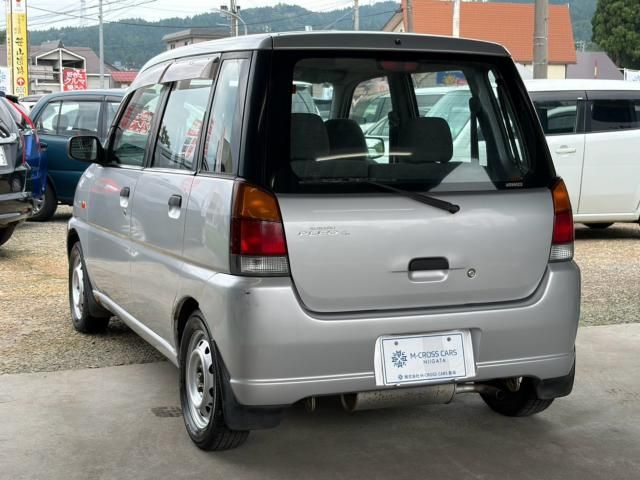 PLEO 4WD