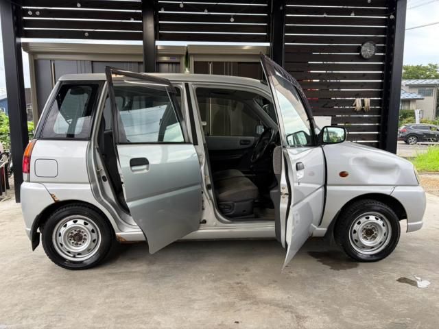 PLEO 4WD