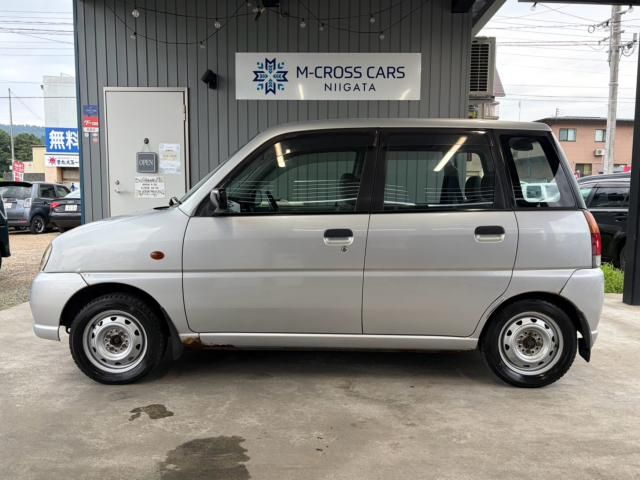 PLEO 4WD