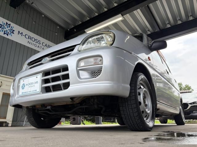 PLEO 4WD