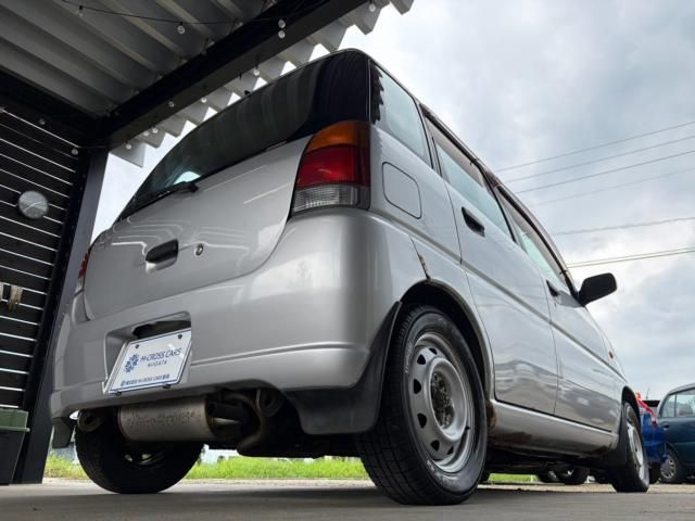 PLEO 4WD