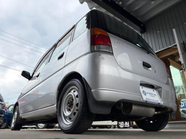 PLEO 4WD