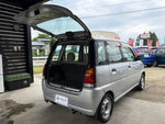 PLEO 4WD