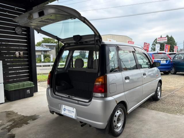 PLEO 4WD