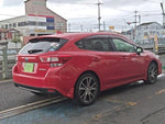 IMPREZA SPORT