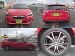 IMPREZA SPORT